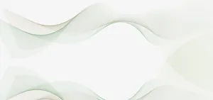简洁商务弧线广告设计免抠
