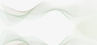 简洁商务弧线广告设计免抠