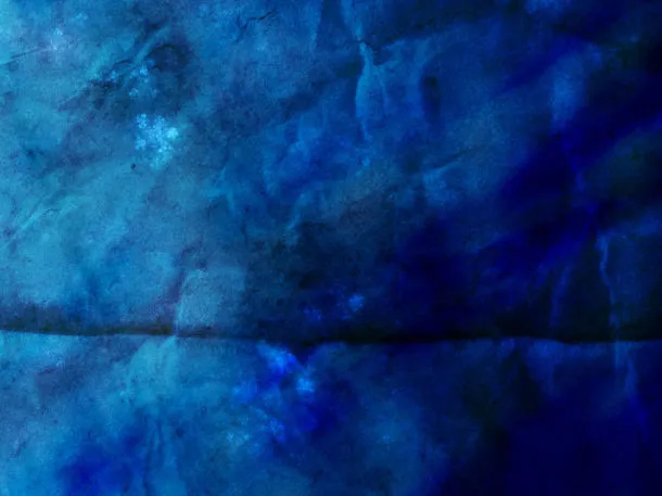 蓝色纸张背景免抠