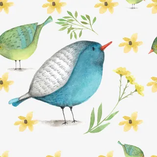 小清新底纹免抠