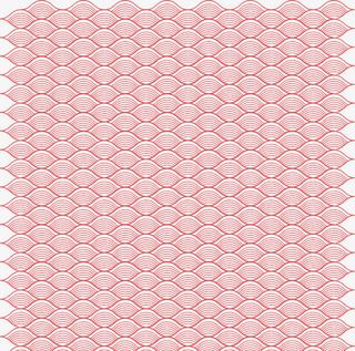 中国 传统古典 波浪纹理 免扣素材免抠