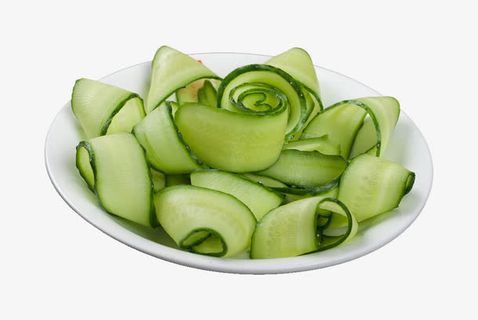 黄瓜片免抠