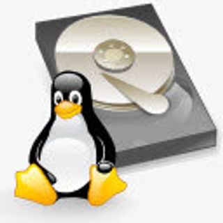 linux文件系统高清图标免抠