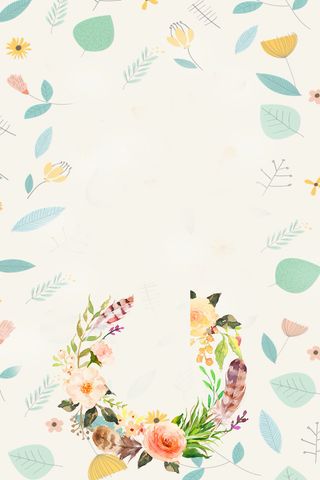 花露水香水化妆品夏季促销海报背景素材高清