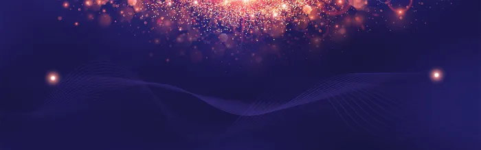 淘宝大气梦幻纹理星星海报背景高清