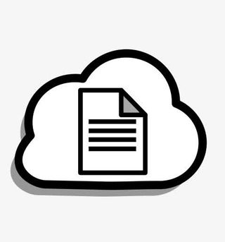 浏览器业务云数据互联网存储Web单免抠