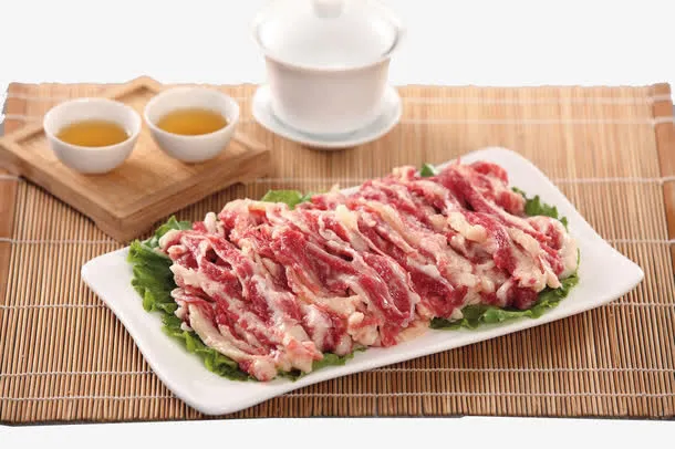 火锅羊肉免抠