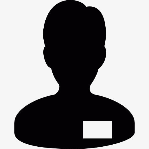 办公室工作人员的头像图标免抠