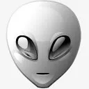 ET外星人最清晰图标免抠