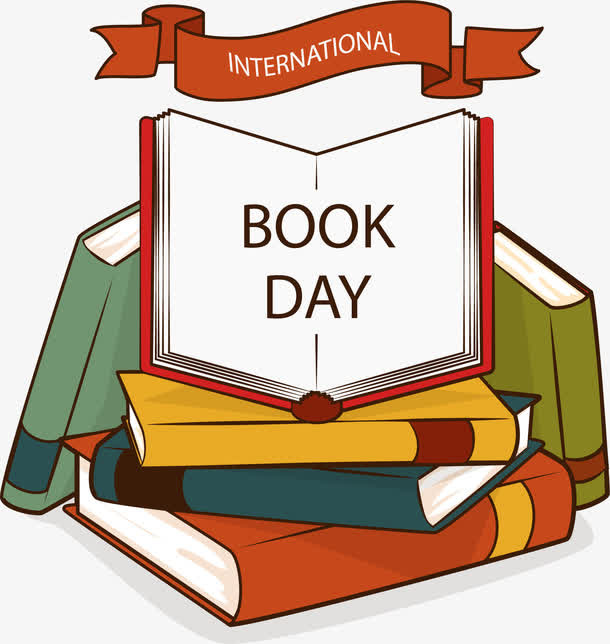 国际读书日免抠