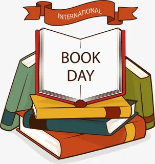 国际读书日免抠