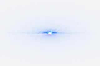 光线背景 蓝色光源 蓝光免扣png素材