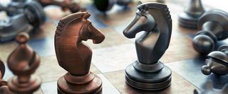 下国际象棋的人物高清图片高清