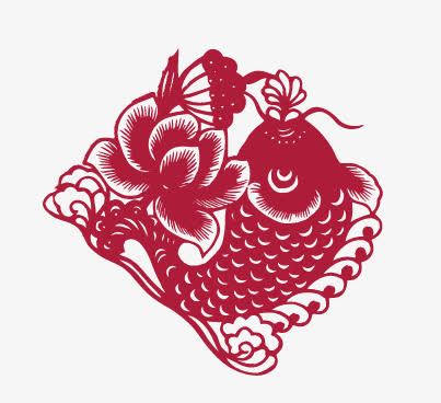 窗花免抠