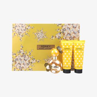 莫杰哈尼女士香氛礼盒中国风免抠