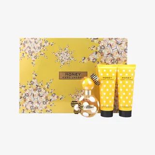 莫杰哈尼女士香氛礼盒中国风免抠