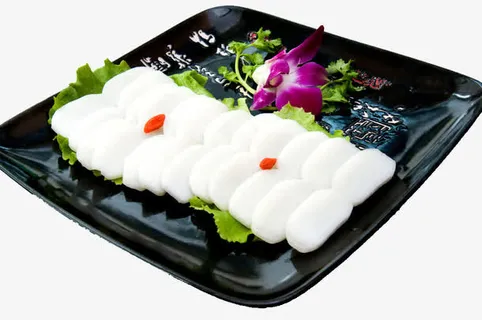 年糕火锅菜免抠