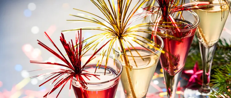 鸡尾酒背景高清