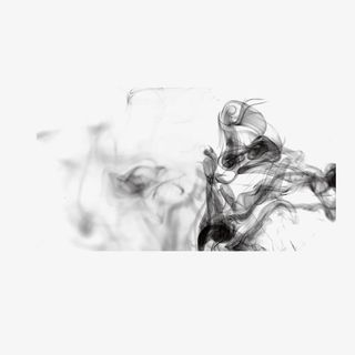 水墨效果元素免抠