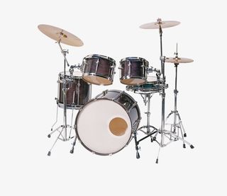 实物爵士鼓乐器免抠