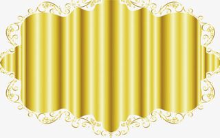 奢华精美欧式VIP卡片免抠