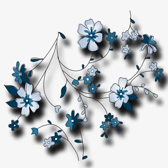 花纹免抠