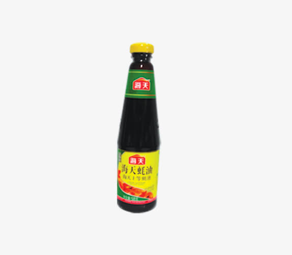 上等蚝油免抠