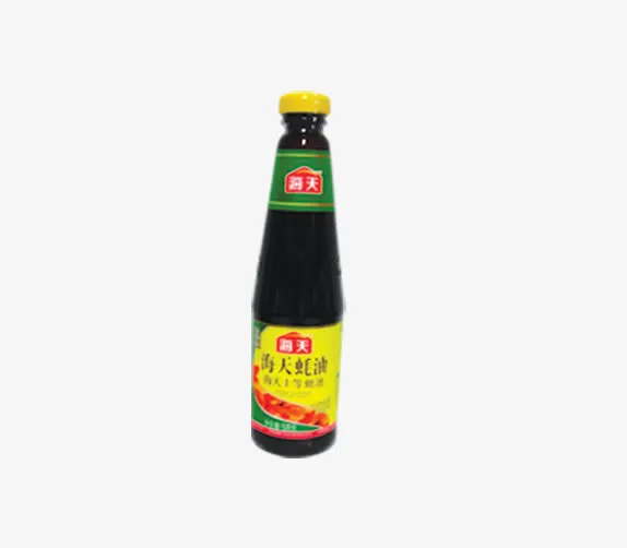 上等蚝油免抠
