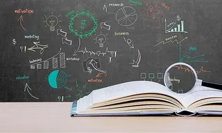 创意毕业季海报素材背景高清