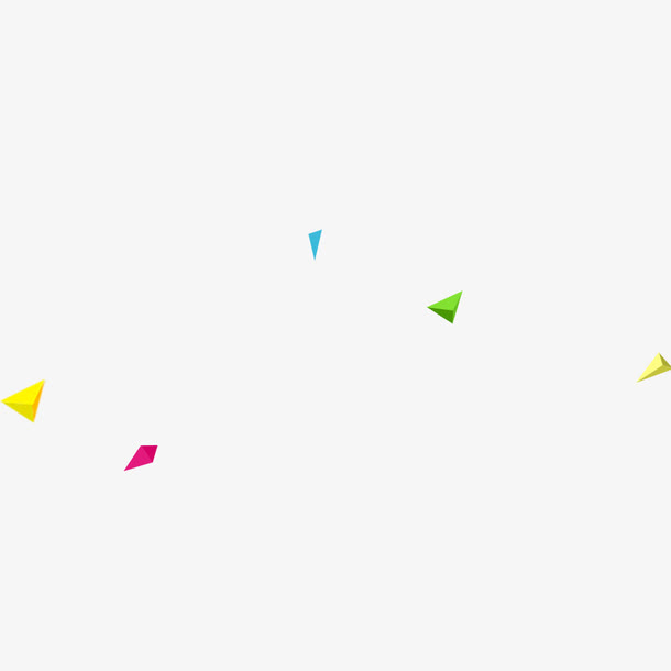 三角形修饰免抠