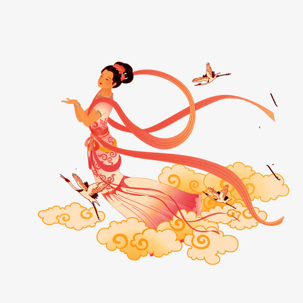 嫦娥免抠