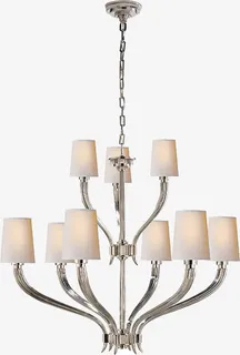 台灯欧式灯素材 吊灯免抠