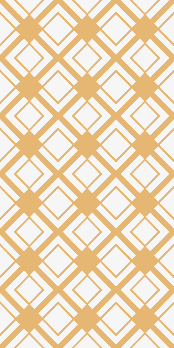 雕花窗矢量装饰元素免抠