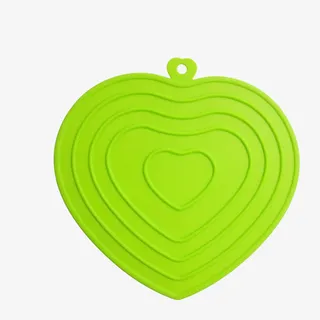 硅胶隔热杯垫免抠