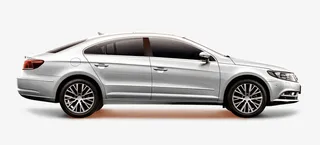 银色出行豪车  出租车  专车 私家车免抠