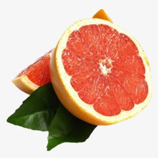 葡萄柚免抠