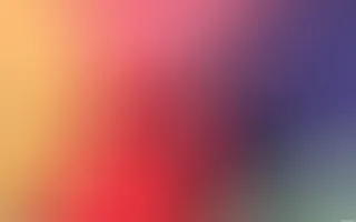 浑色七彩渐变的电商海报免抠