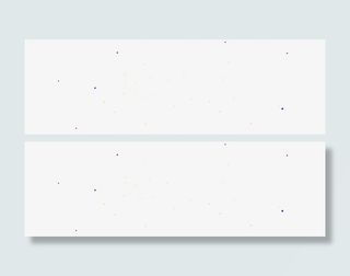 不规则颜色圆形矢量透明图片免抠