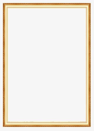 相框图片素材免抠