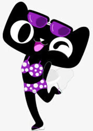 天猫比基尼免抠