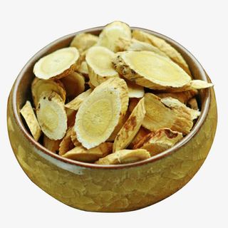 野生黄芪片免抠