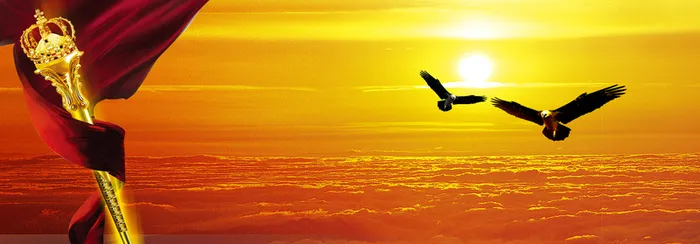 企业文化背景banner　高清