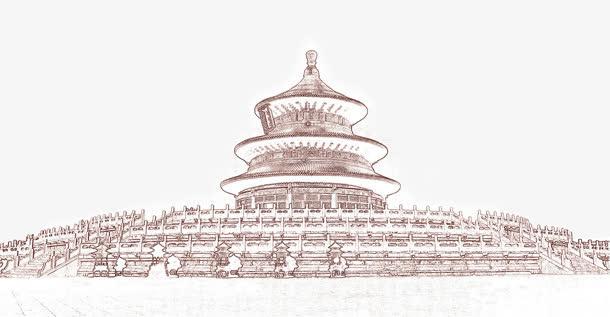 天坛免抠