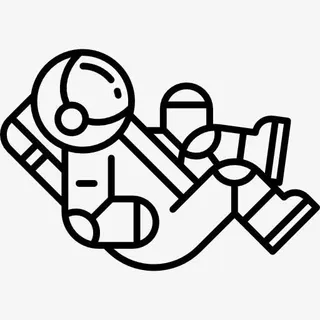 宇航员ingravity 图标免抠 宇航员ingravity 图标免抠