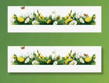 花，花朵，花堆，淘宝素材，花絮免抠