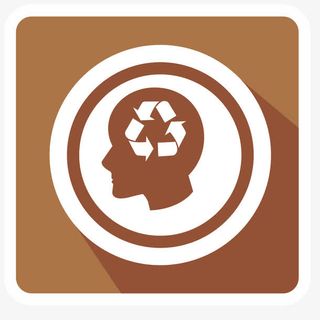 大脑循环能源免抠