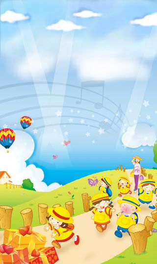 欢乐儿童节高清