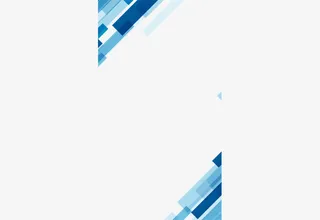 科技简约创意几何元素免抠