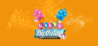 生日背景图高清