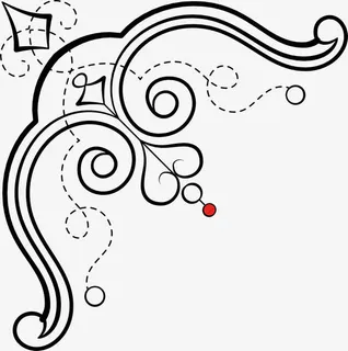 传统花纹免抠 传统花纹免抠